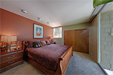 19900 Old Santa Cruz Hwy, Los Gatos 95033 - Master Bedroom (A)