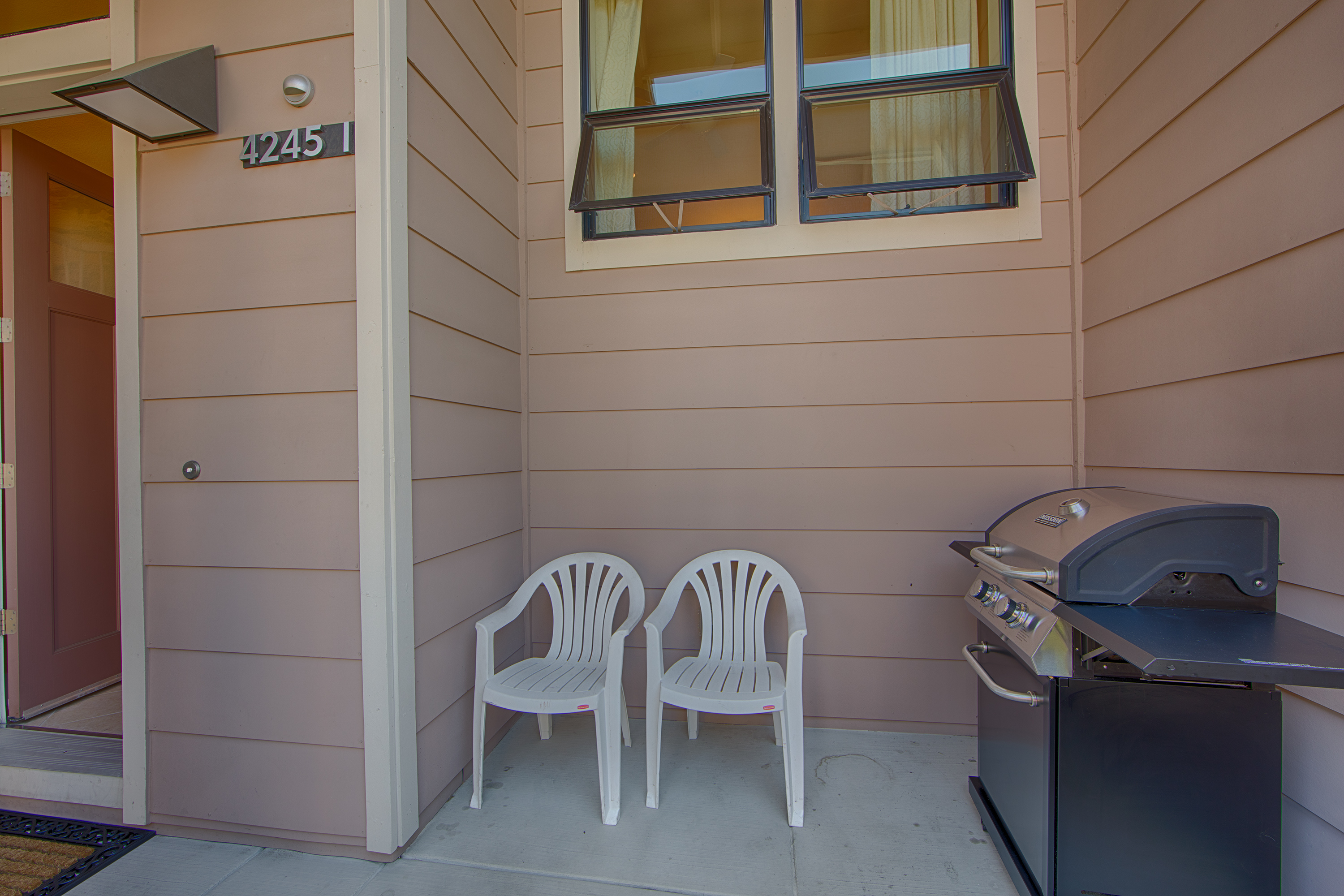 4245 Rickeys Way #I, Palo Alto 94306 - Front Porch (A)