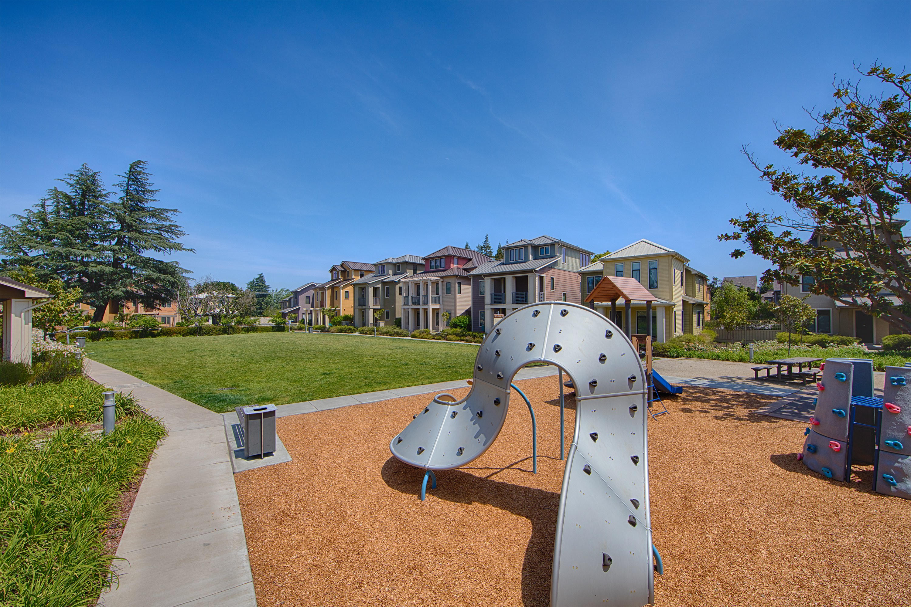 4245 Rickeys Way #I, Palo Alto 94306 - Playground (B)
