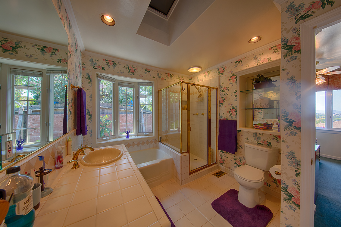 Bathroom picture - 305 Rolling Hills Ave, San Mateo 94403