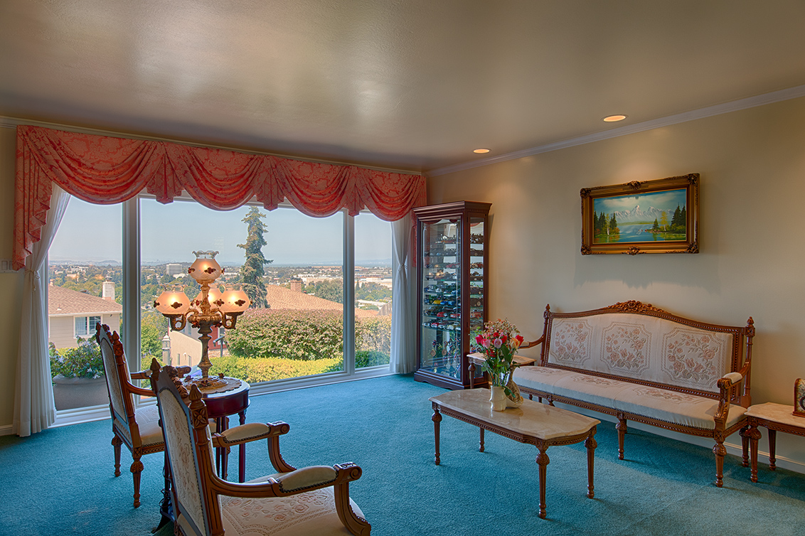 Living Room Bb  picture - 305 Rolling Hills Ave, San Mateo 94403