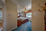 Master Bedroom - 305 Rolling Hills Ave, San Mateo 94403