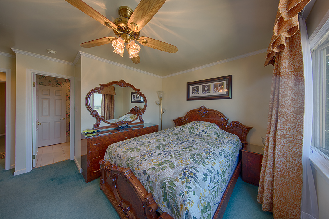 Master Bedroom picture - 305 Rolling Hills Ave, San Mateo 94403