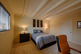 Bedroom 2 (D) - 1644 S Norfolk St, San Mateo 94403
