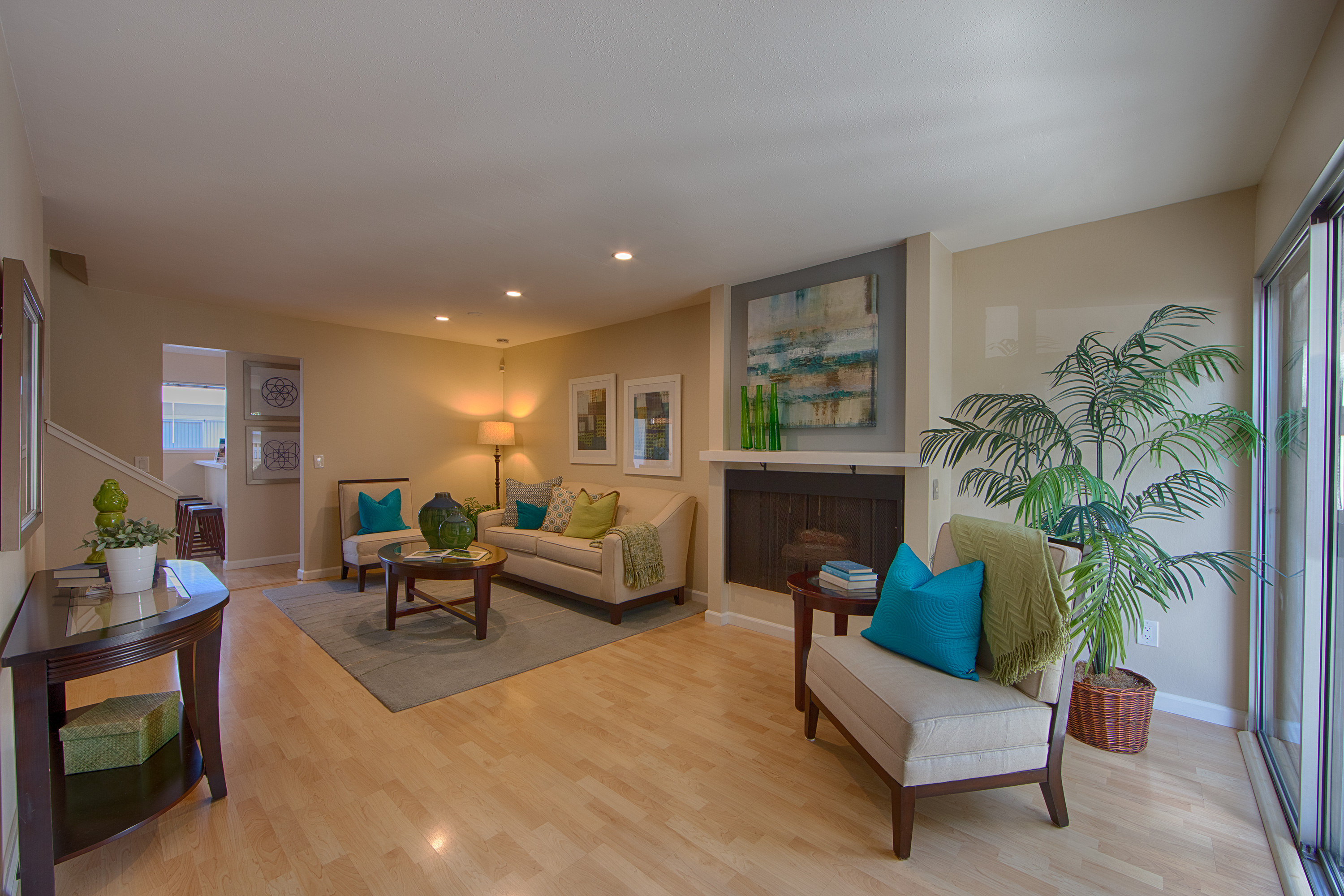 641 W Garland Ter, Sunnyvale 94086 - Living Room (A)