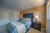Bedroom 2 (B) - 280 Waverley St 8, Palo Alto 94301