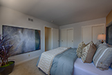 Bedroom 2 (C) - 280 Waverley St 8, Palo Alto 94301