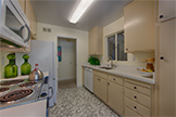 Kitchen (A) - 280 Waverley St 8, Palo Alto 94301