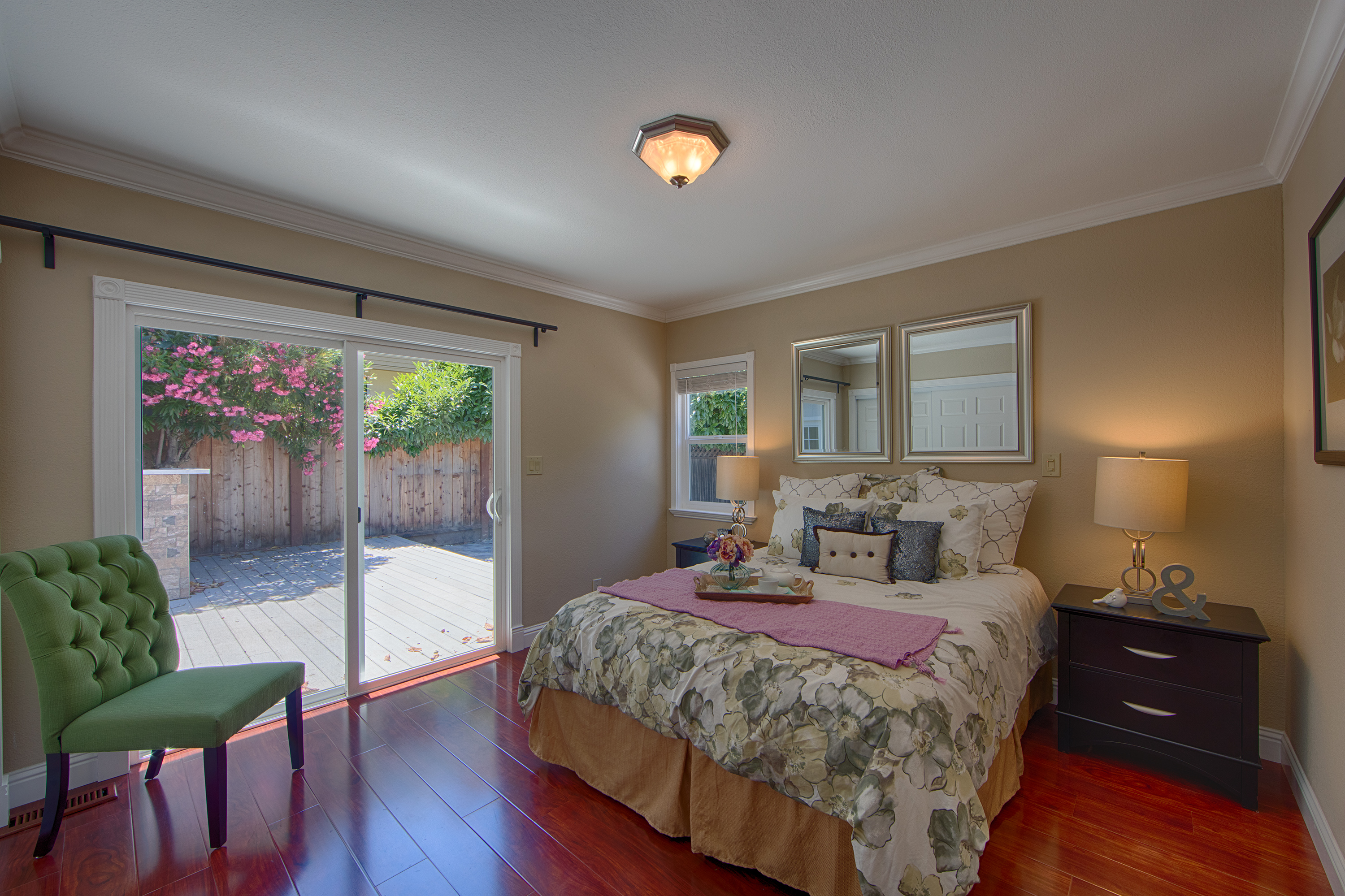 4030 Wilkie Way, Palo Alto 94306 - Guest Bedroom (A)