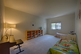 4685 Albany Cir 124, San Jose 95129 - Master Bedroom (A)