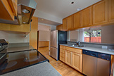 Kitchen (B) - 1345 Alma St, Palo Alto 94301