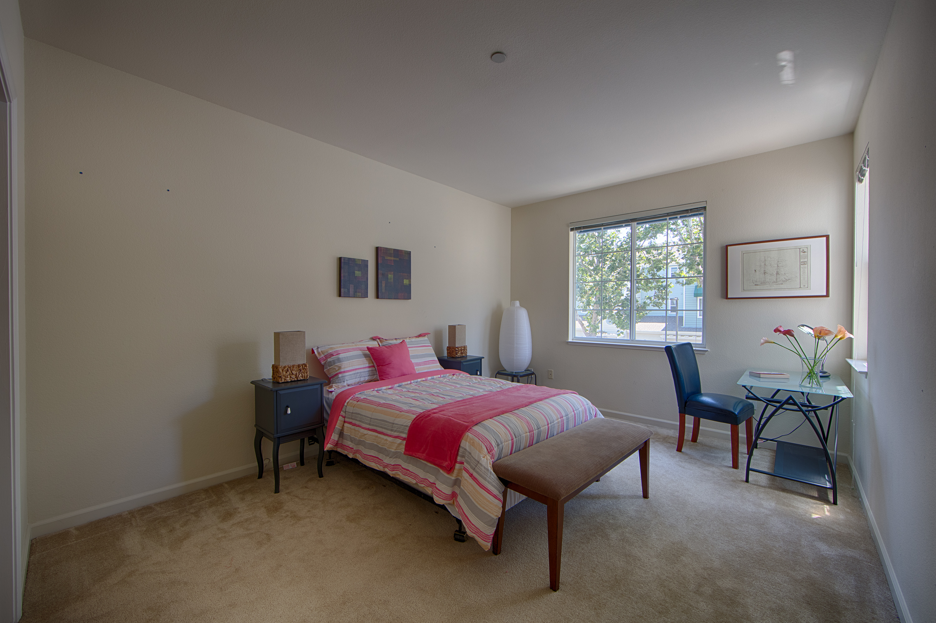 610 Arcadia Ter #202, Sunnyvale 94085 - Bedroom 2 (A)