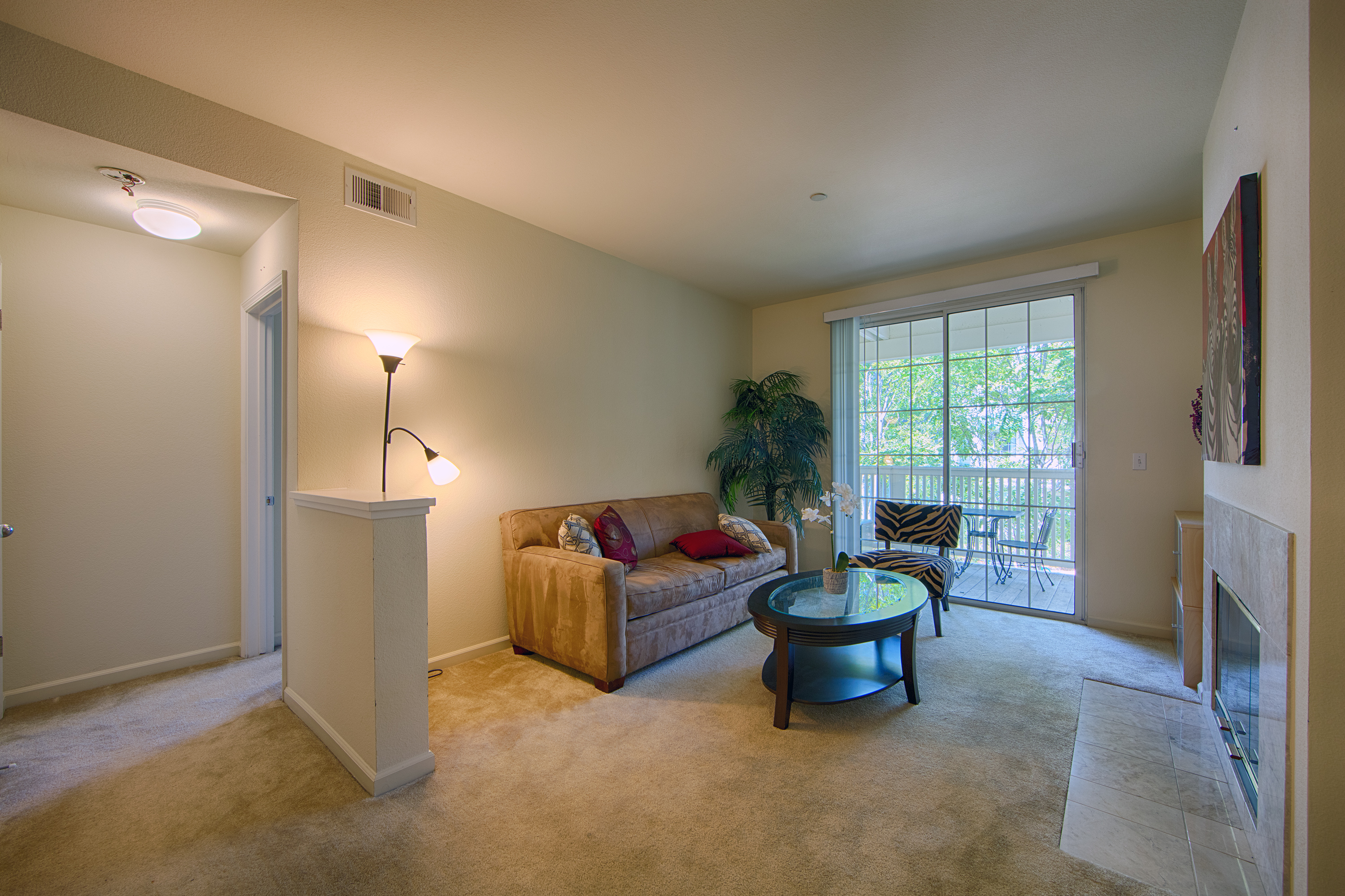 610 Arcadia Ter #202, Sunnyvale 94085 - Living Room (A)