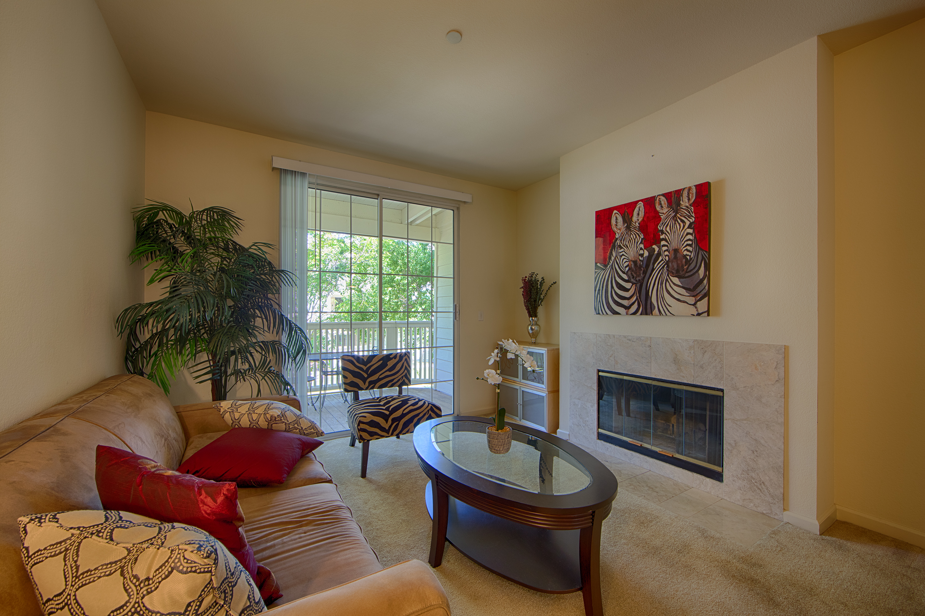 610 Arcadia Ter #202, Sunnyvale 94085 - Living Room (B)