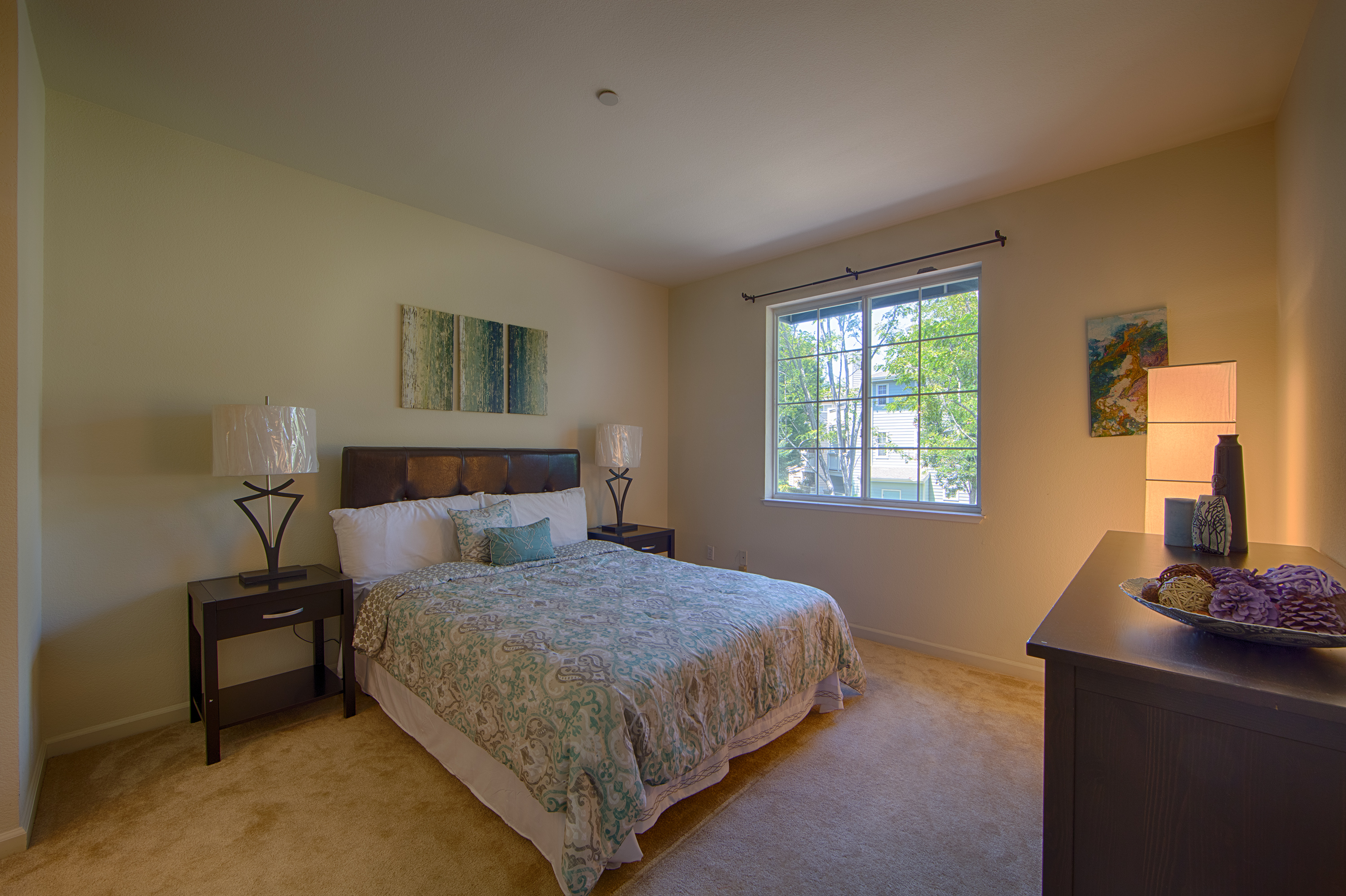 610 Arcadia Ter #202, Sunnyvale 94085 - Master Bedroom (A)