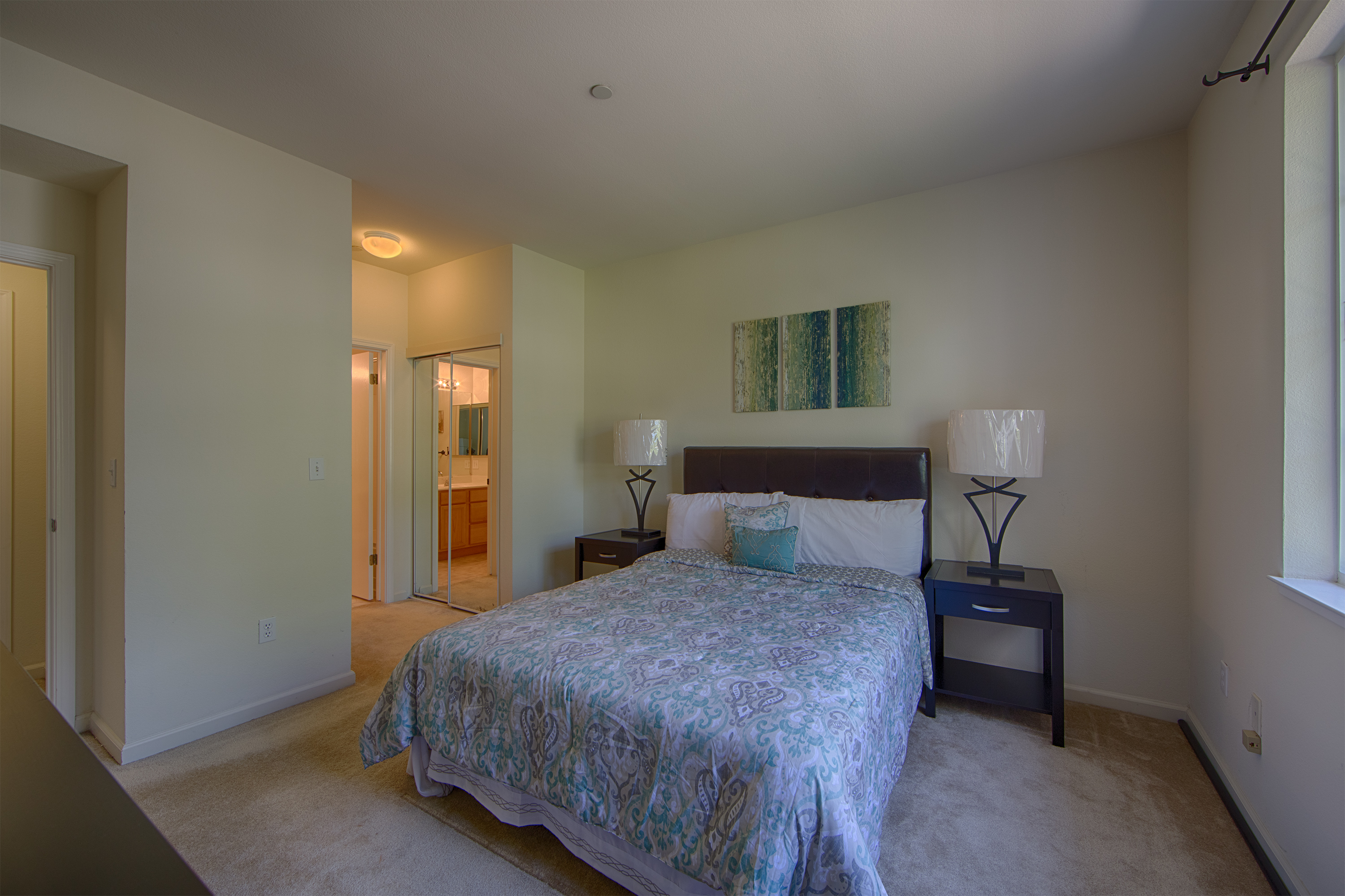 610 Arcadia Ter #202, Sunnyvale 94085 - Master Bedroom (D)