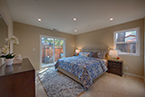 240 Arlington Rd, Redwood City 94062 - Master Bedroom (A)