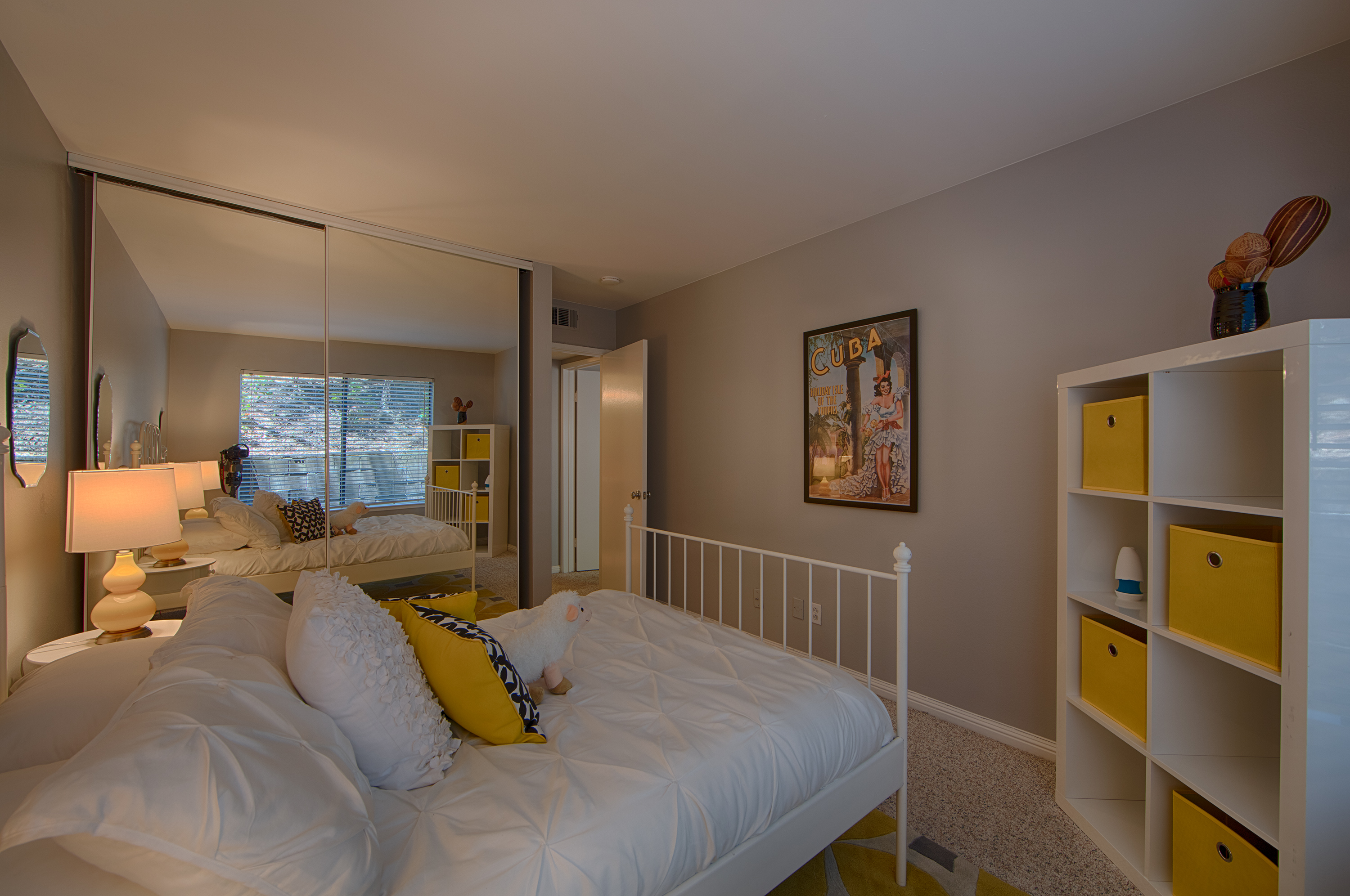 3321 Brittan Ave #5, San Carlos 94070 - Bedroom 2 (C)