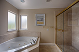 128 Buckthorn Way, Menlo Park 94025 - Master Bath (C)