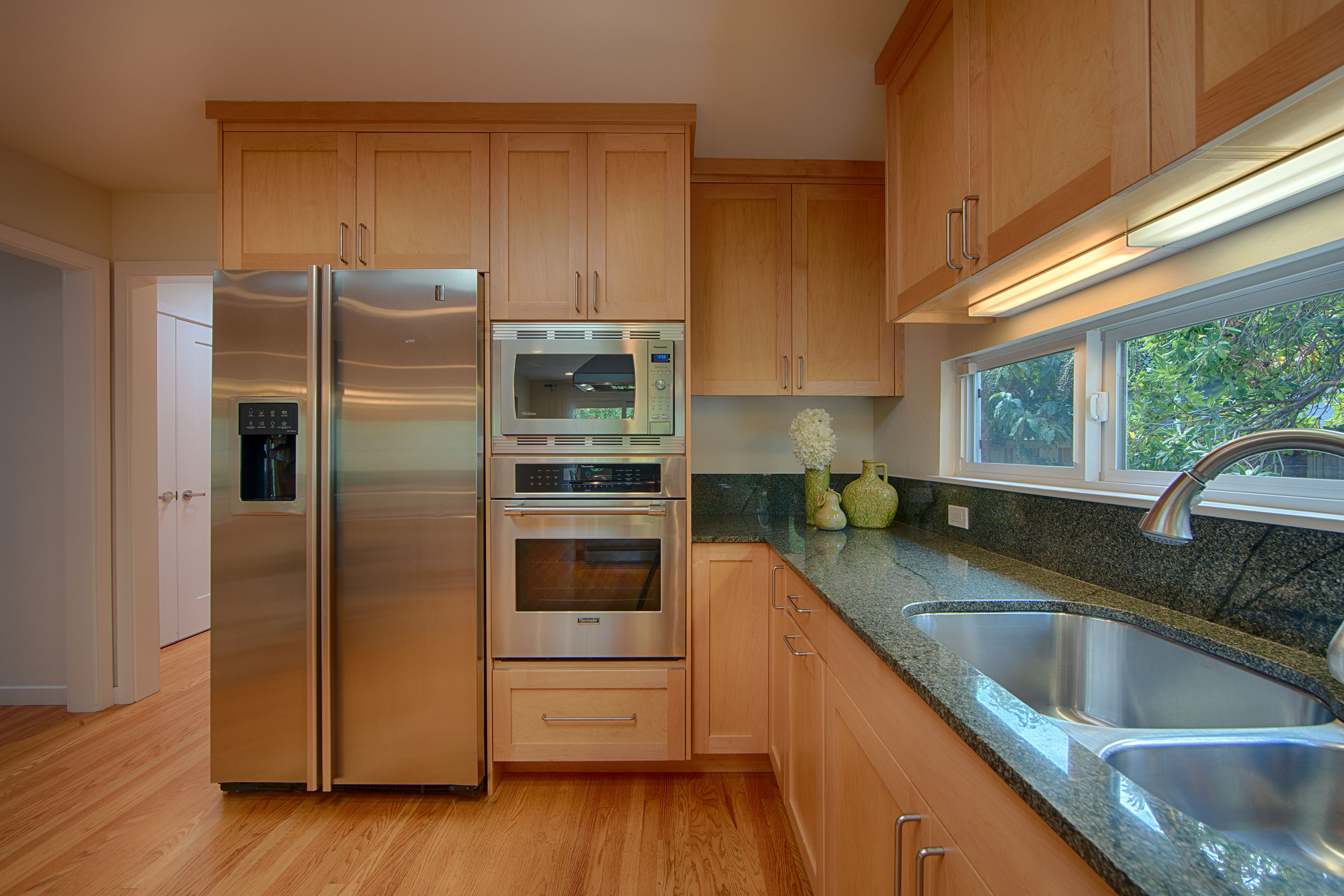 3747 Cass Way, Palo Alto 94306 - Kitchen Refrigerator (A)