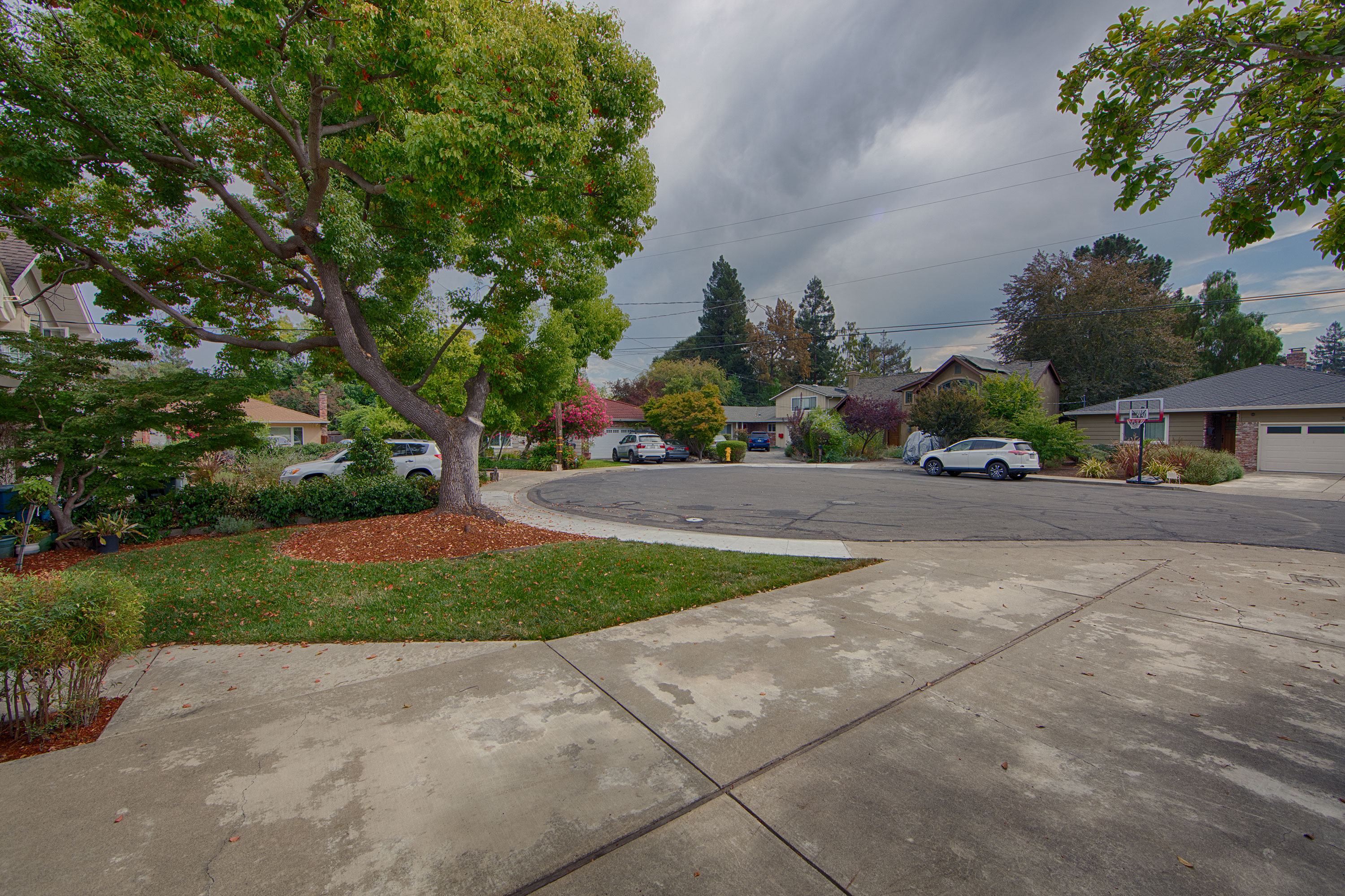 3747 Cass Way, Palo Alto 94306 - Neighborhood (A)