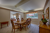 Dining Room (B) - 109 Chippendale Ct, Los Gatos 95032