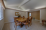 Dining Room (D) - 109 Chippendale Ct, Los Gatos 95032