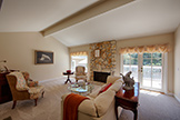 109 Chippendale Ct, Los Gatos 95032 - Living Room (A)