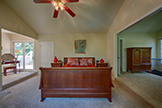 Master Bedroom (B) - 109 Chippendale Ct, Los Gatos 95032