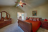 Master Bedroom (C) - 109 Chippendale Ct, Los Gatos 95032