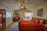 Master Bedroom (E) - 109 Chippendale Ct, Los Gatos 95032