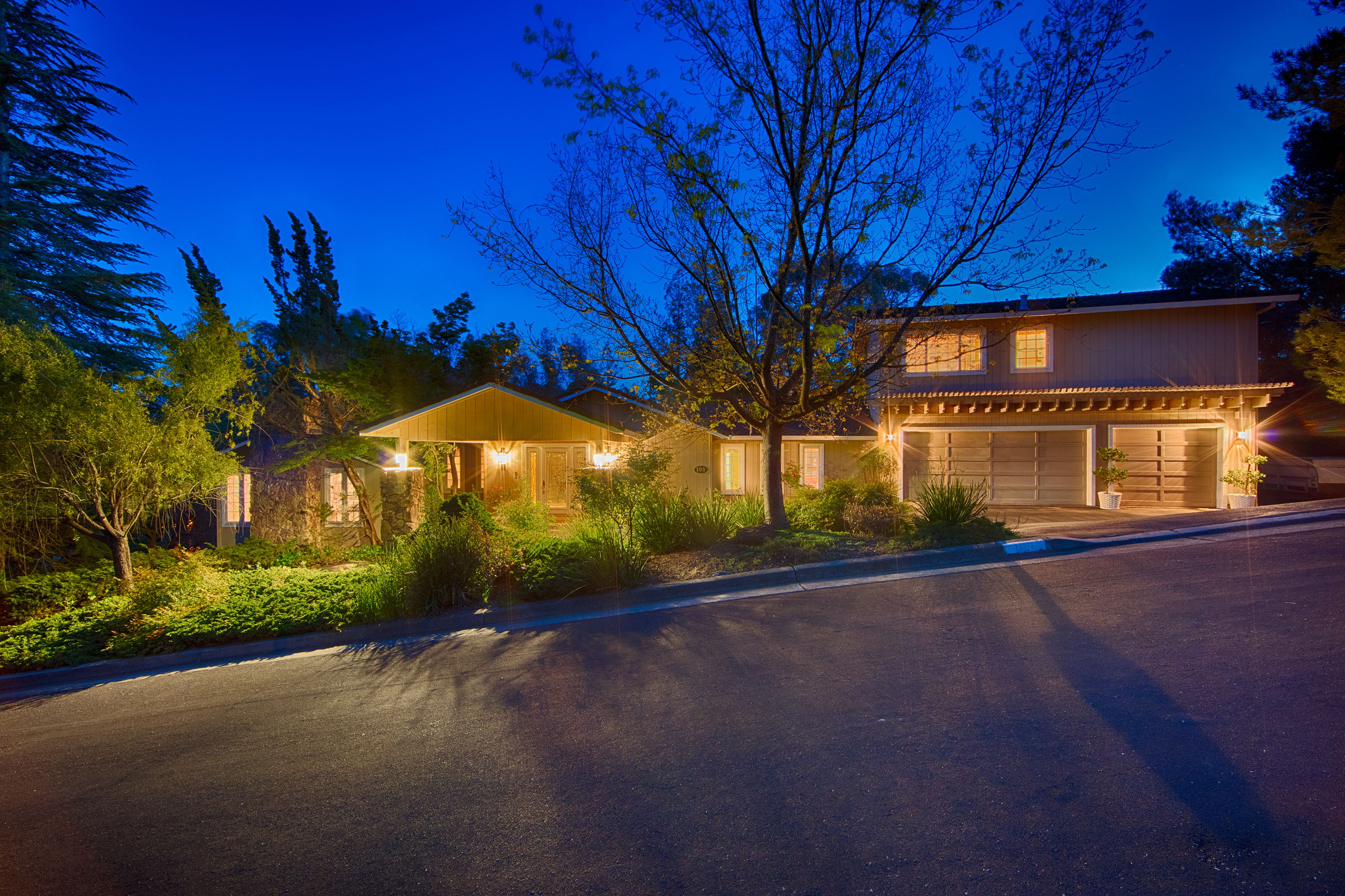 Front View - 109 Chippendale Ct, Los Gatos 95032