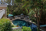 109 Chippendale Ct, Los Gatos 95032 - Swimming Pool (A)