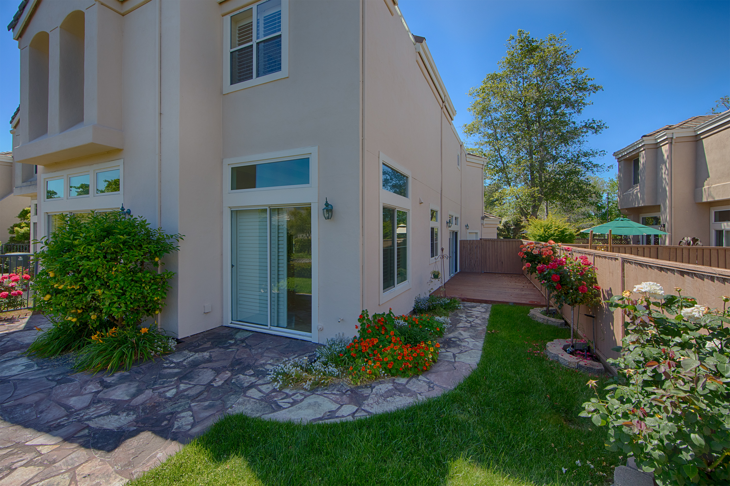 812 Corriente Point Dr, Redwood Shores 94065 - Backyard (C)