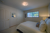 679 Durshire Way, Sunnyvale 94087 - Bedroom 2 (B)