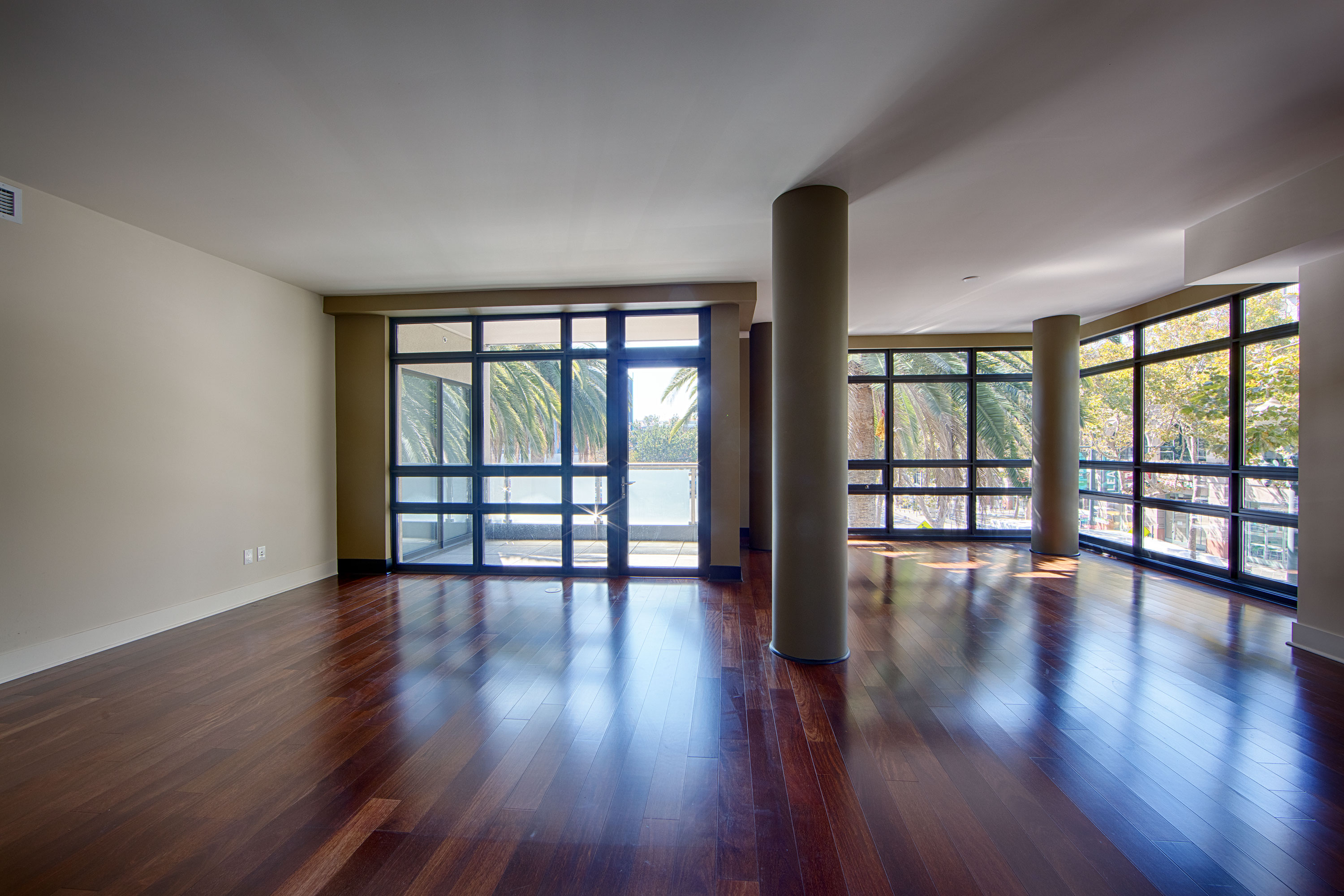 88 E San Fernando St #201, San Jose 95113 - Living Dining (A)