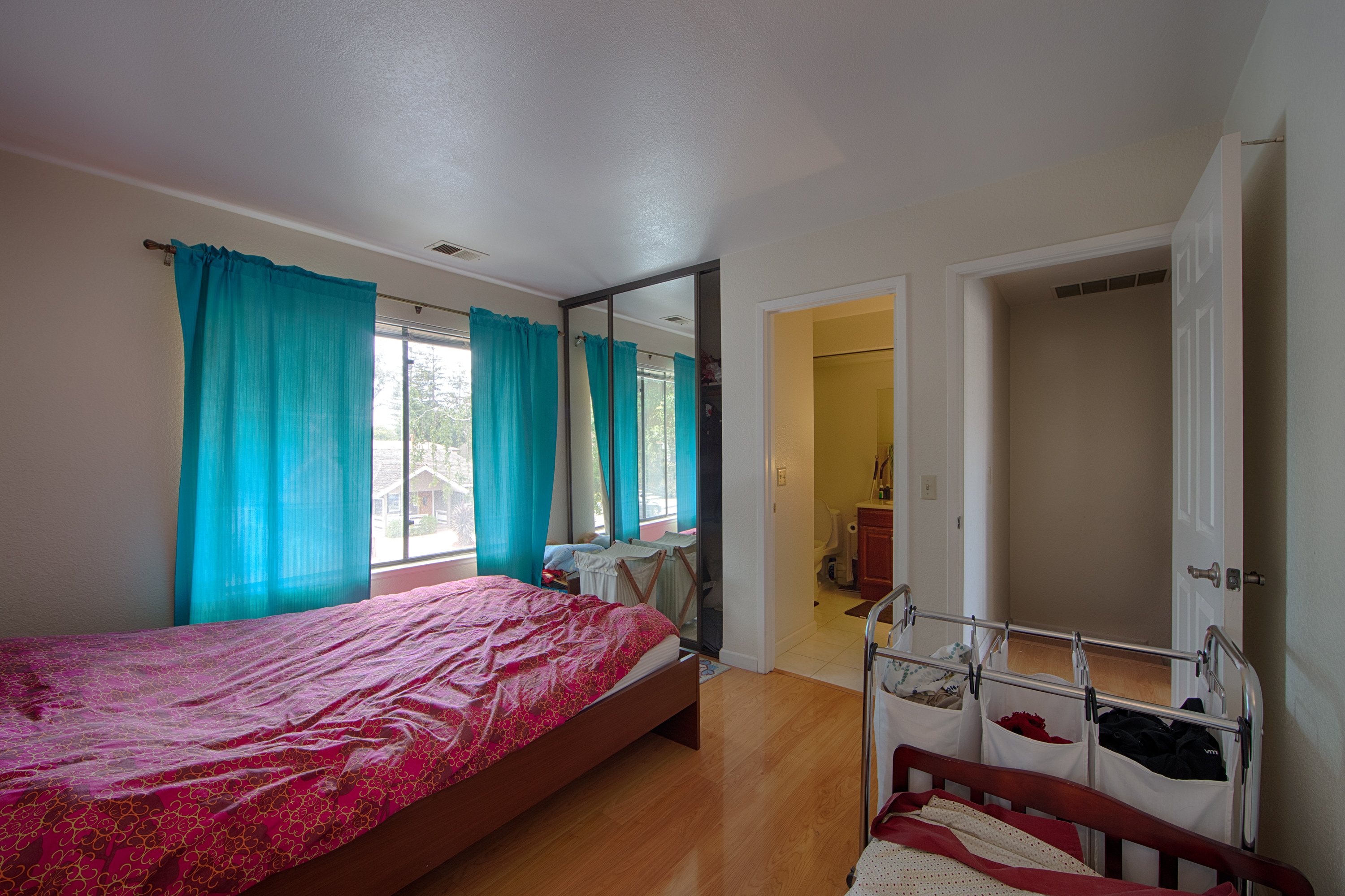 406 Hogarth Ter, Sunnyvale 94087 - Bedroom 2 (A)