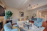 105 Mendocino Way, Redwood Shores 94065 - Living Room (B)