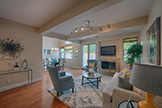 105 Mendocino Way, Redwood Shores 94065 - Living Room (D)