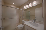 Bathroom (B) - 400 Ortega Ave 208, Mountain View 94040