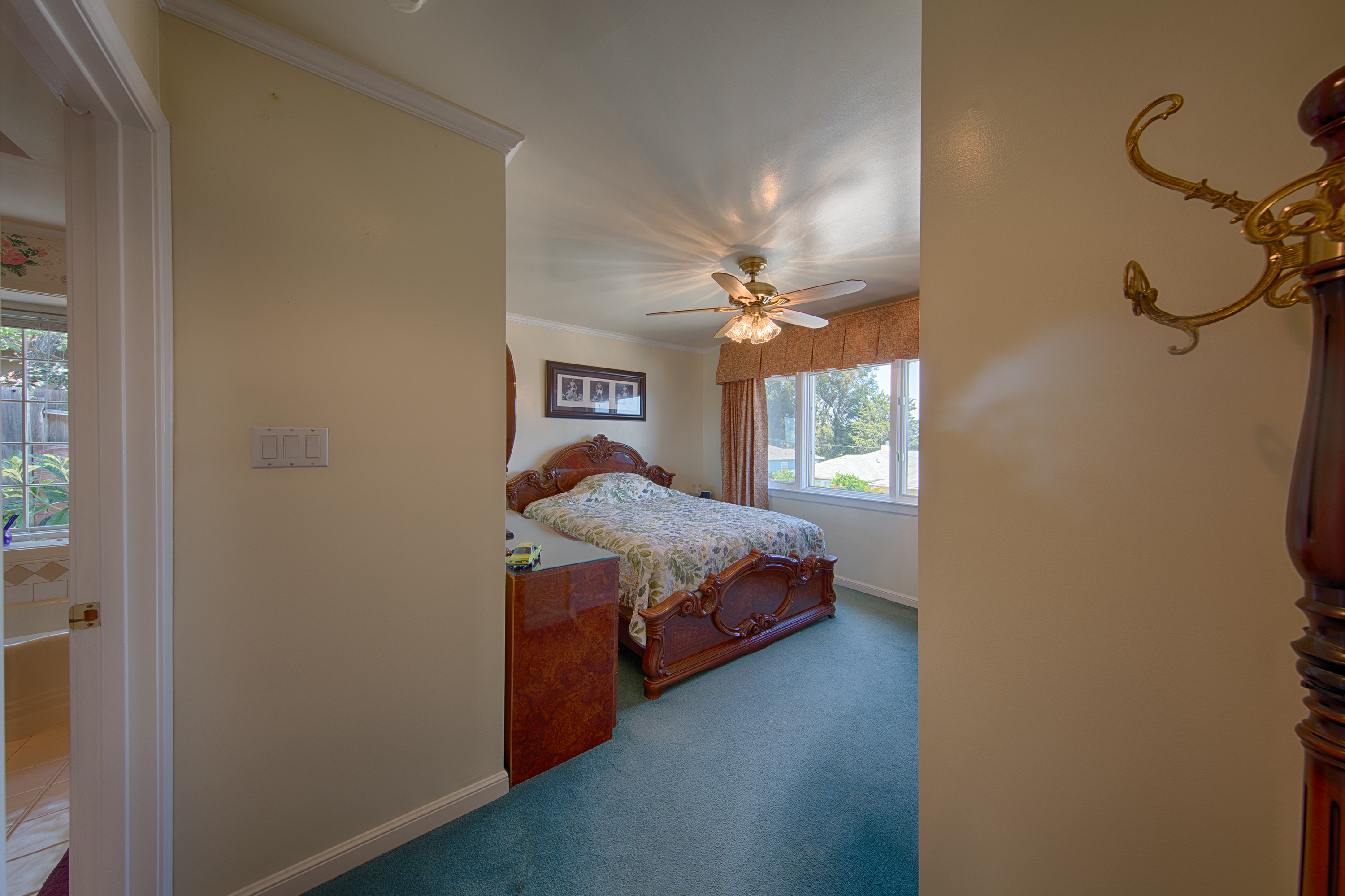 305 Rolling Hills Ave, San Mateo 94403 - Master Bedroom (A)