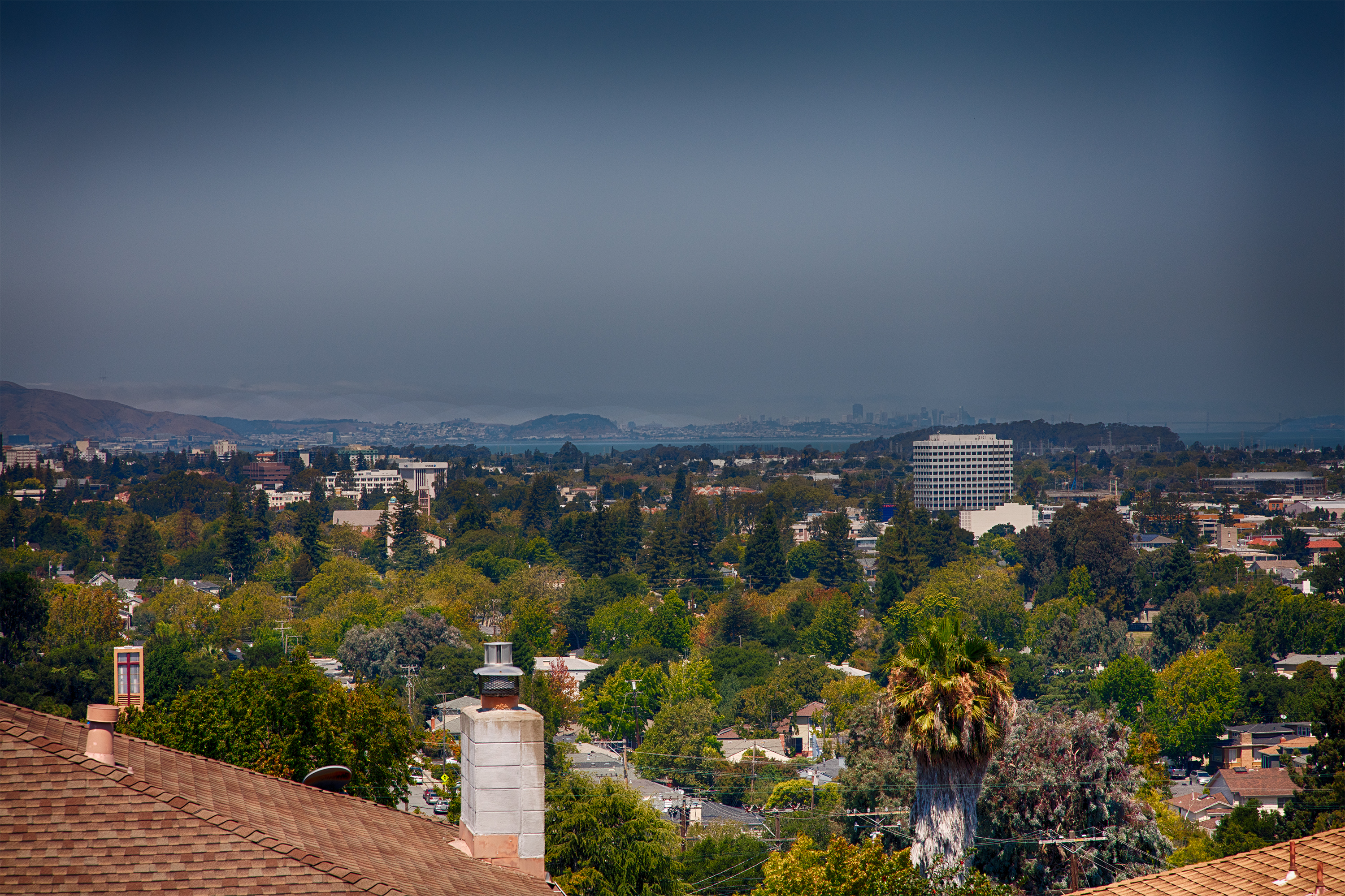 305 Rolling Hills Ave, San Mateo 94403 - Sf Porch View (A)