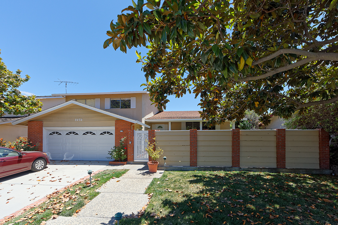 1030 S Mary Ave - Sunnyvale Real Estate