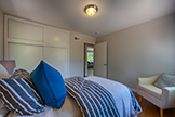 Bedroom 2 (C) - 275 San Antonio Rd, Palo Alto 94306