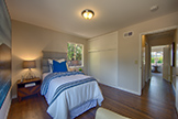 Bedroom 2 (D) - 275 San Antonio Rd, Palo Alto 94306
