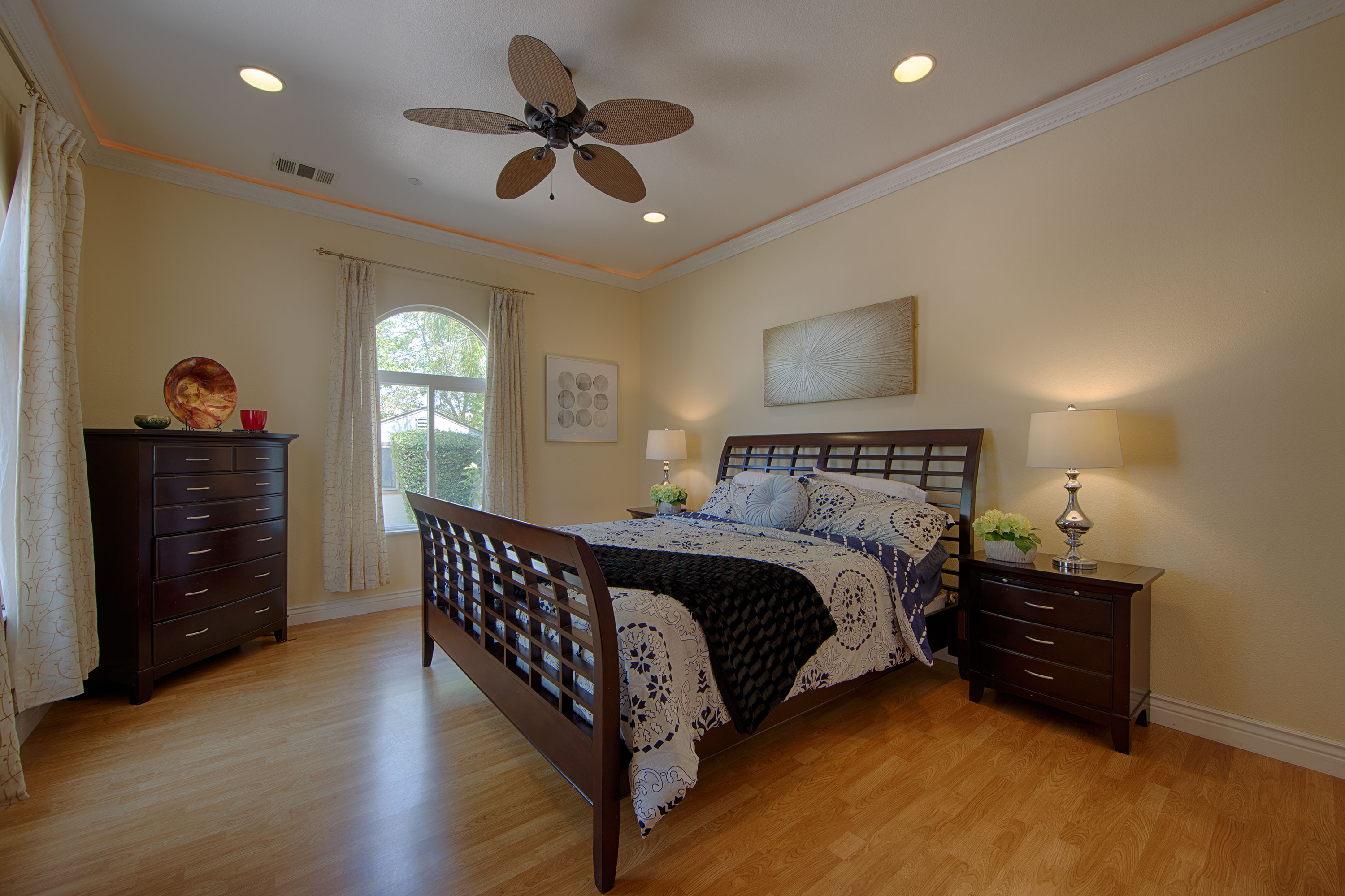 20599 Scofield Dr, Cupertino 95014 - Master Bedroom (A)