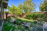 Backyard (B) - 906 Van Auken Cir, Palo Alto 94303