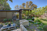 Backyard (C) - 906 Van Auken Cir, Palo Alto 94303