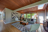 Living Room (A) - 906 Van Auken Cir, Palo Alto 94303
