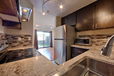 Kitchen (B) - 566 Vista Ave, Palo Alto 94306